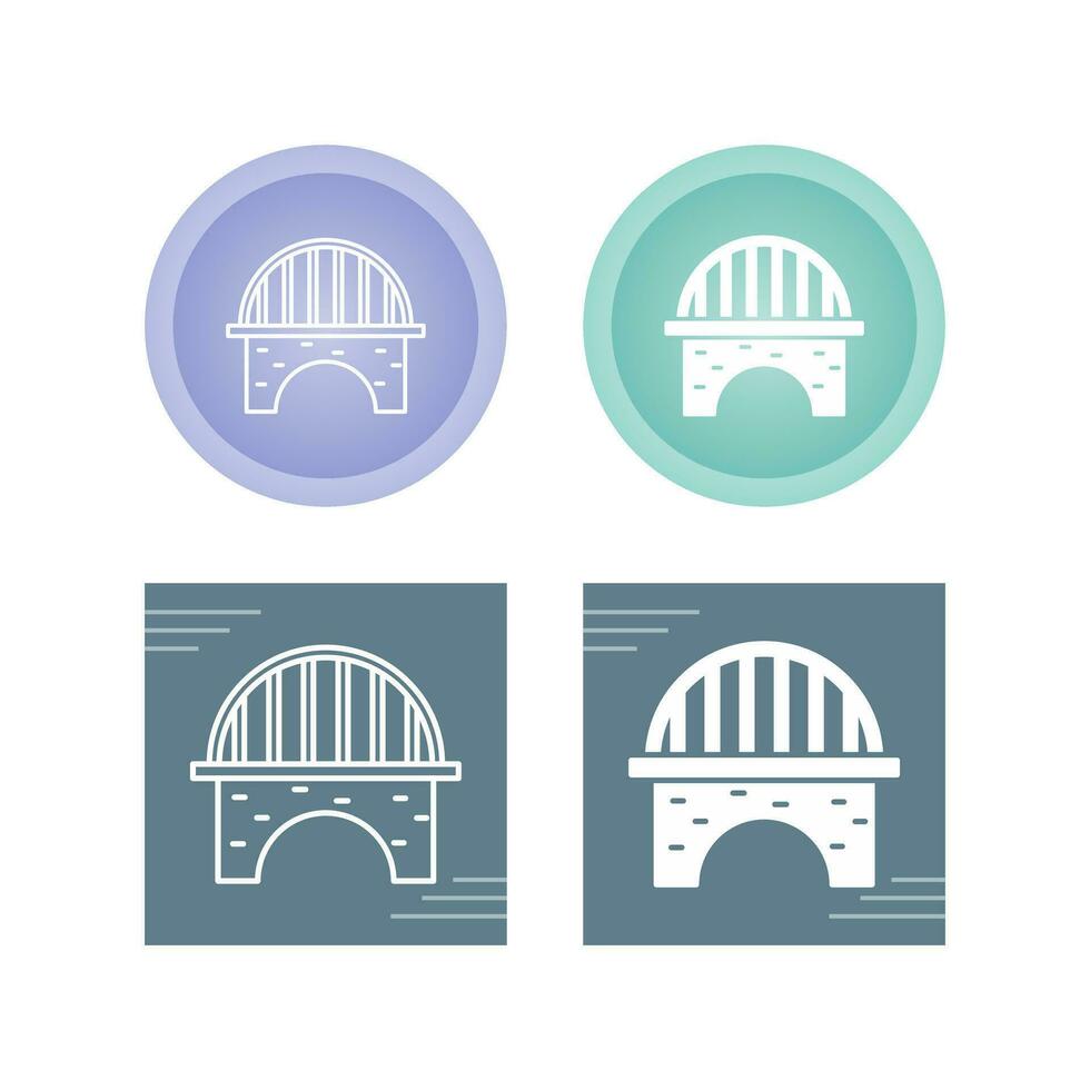 Bridge Vector Icon