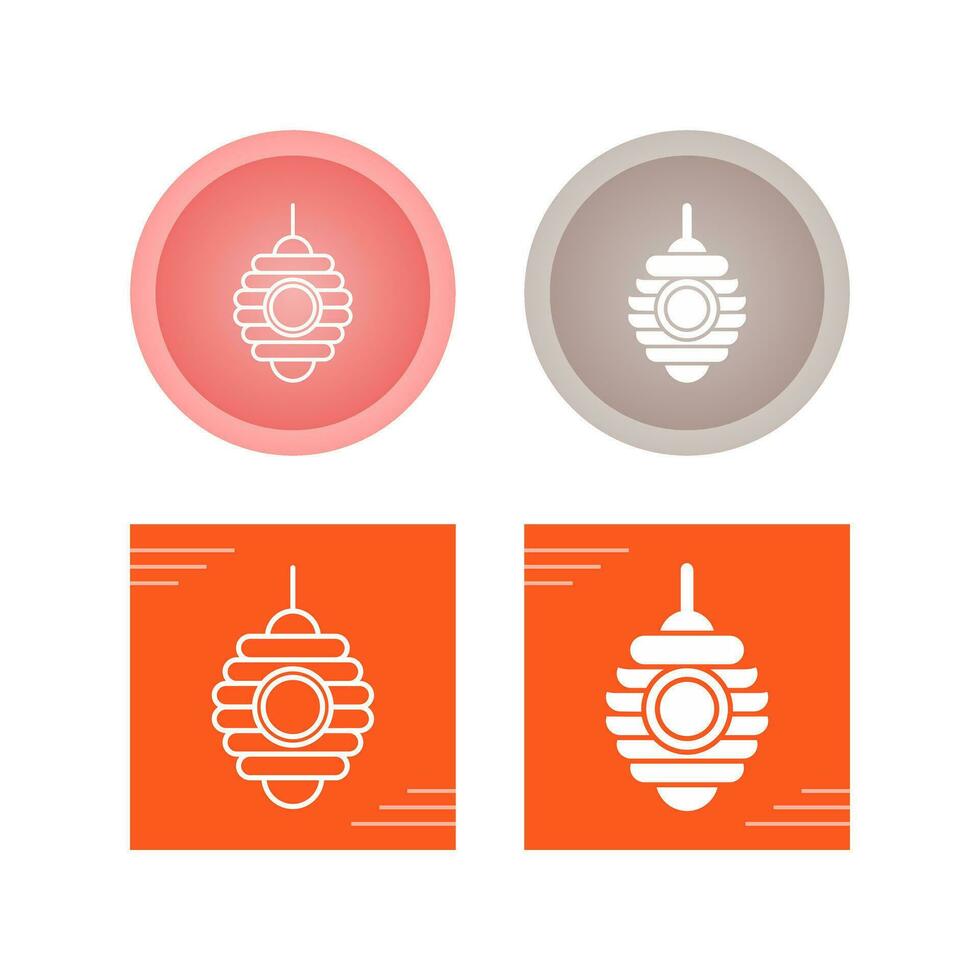 Beehive Vector Icon