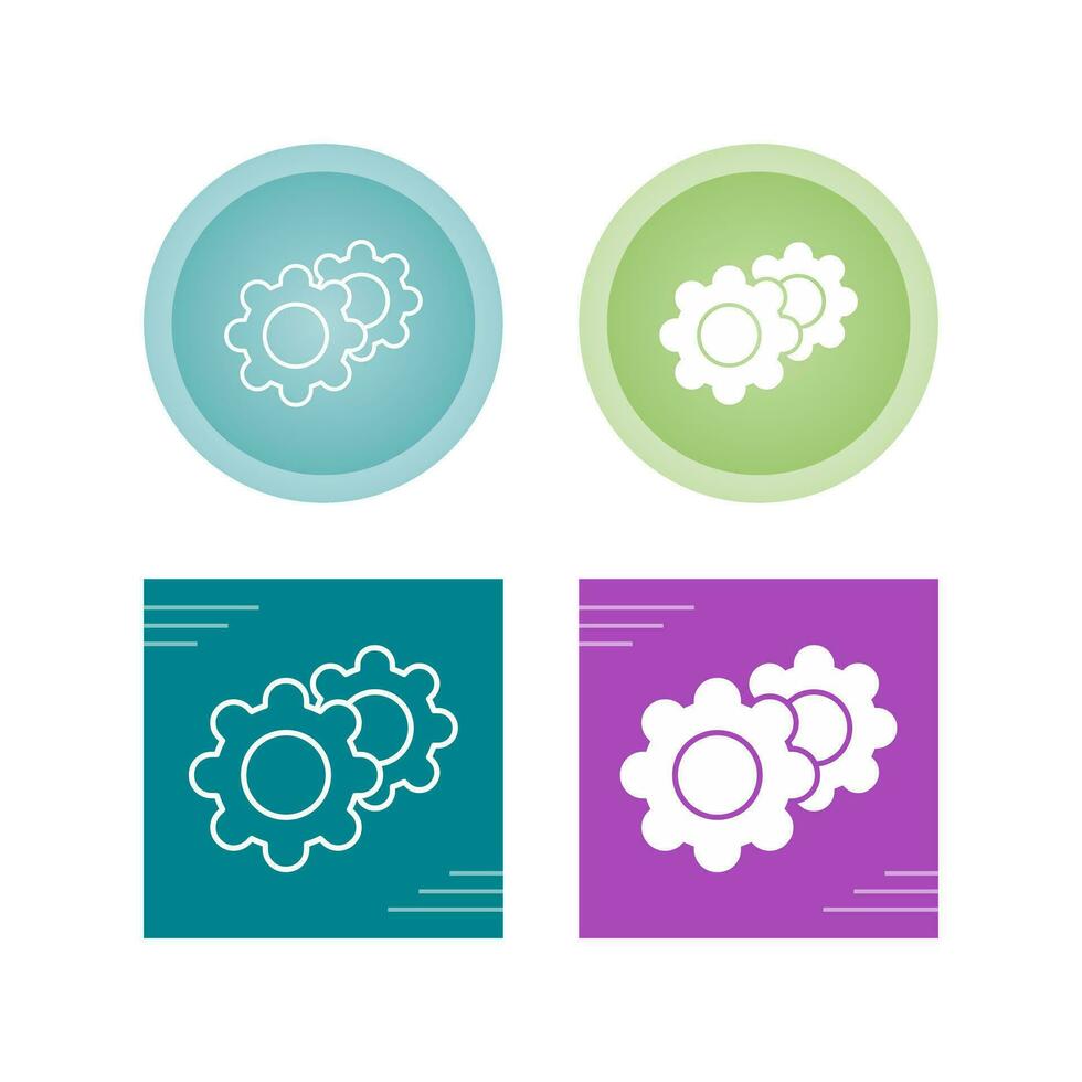 Settings Vector Icon