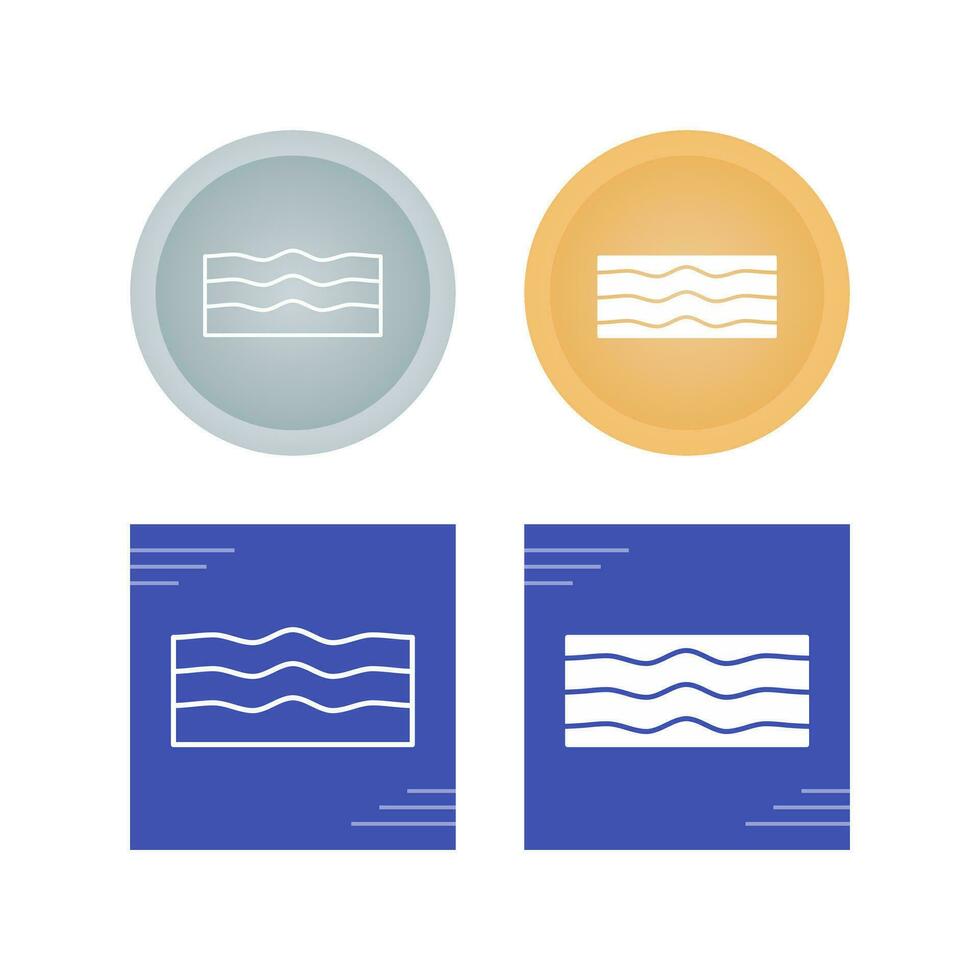 Sea Water Vector Icon