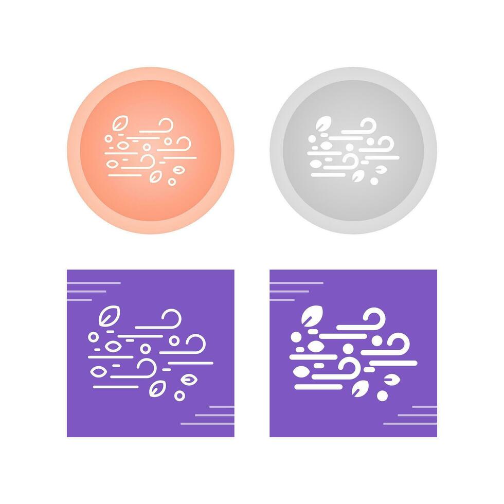 Wind Vector Icon