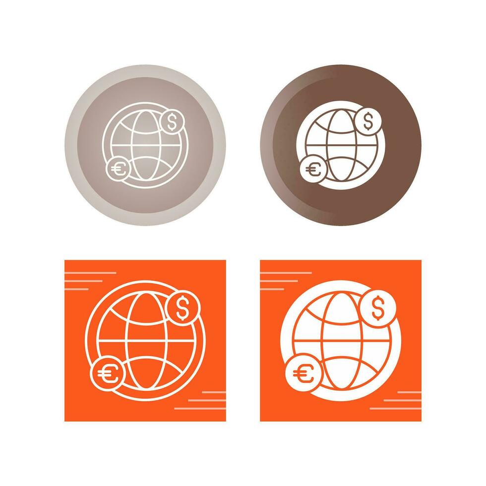 Economics Vector Icon