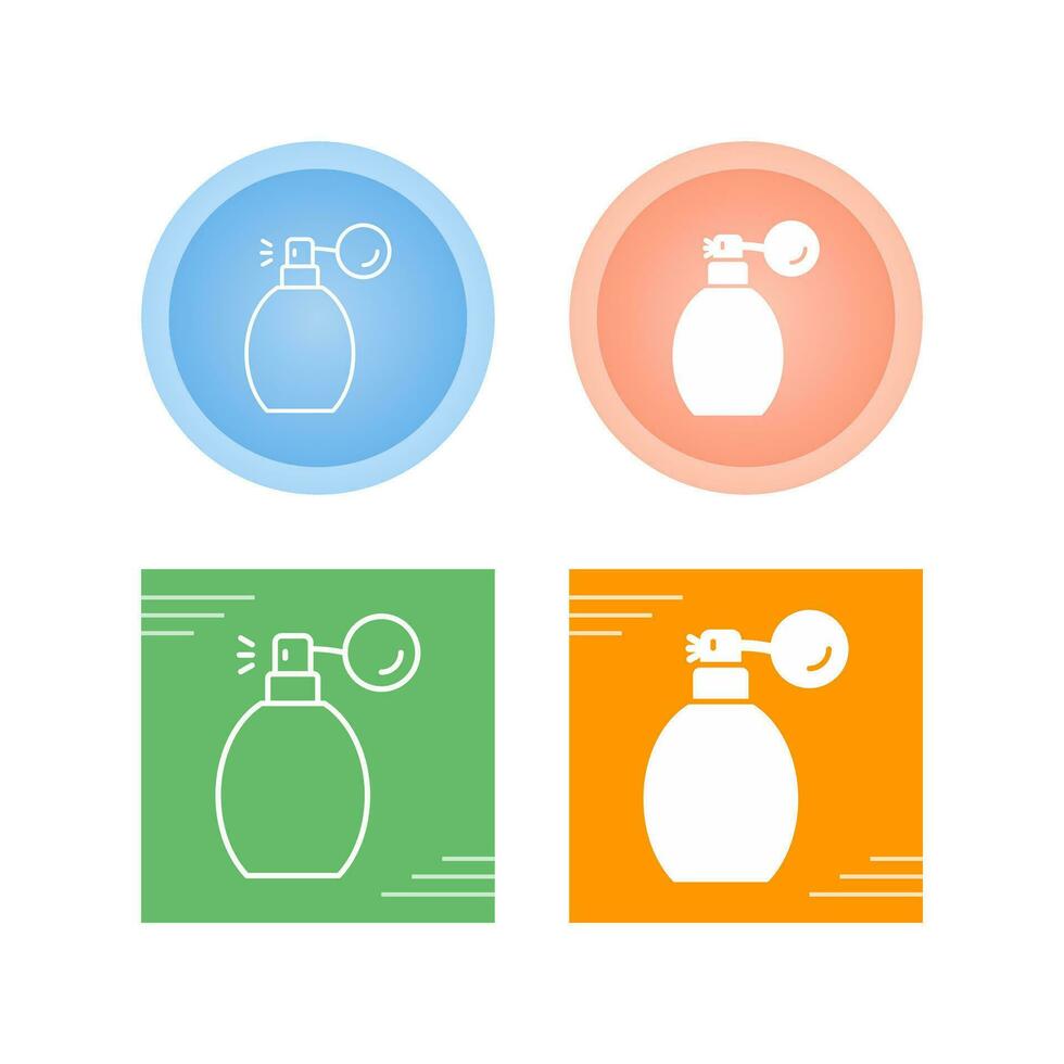 Perfume Vector Icon