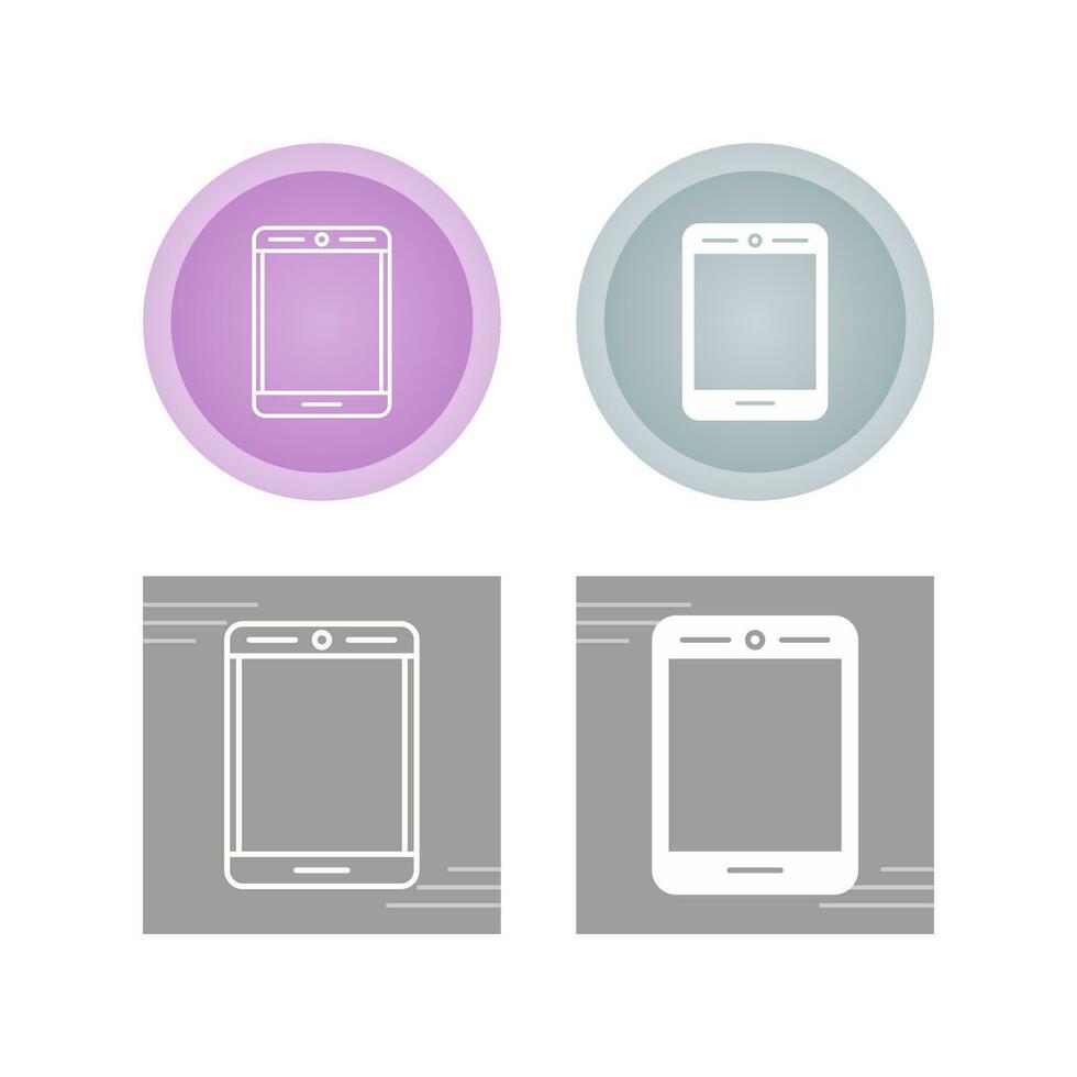 Smart phone Vector Icon