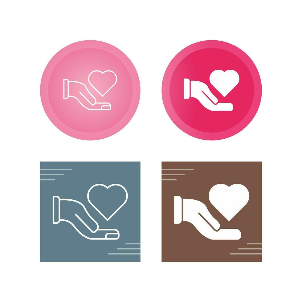 Care Vector Icon