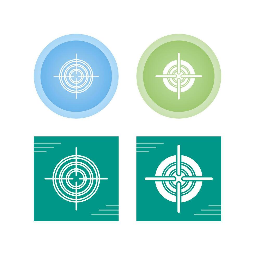 Target Vector Icon