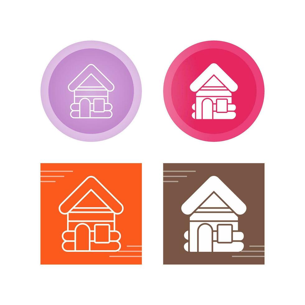 Cottage Vector Icon