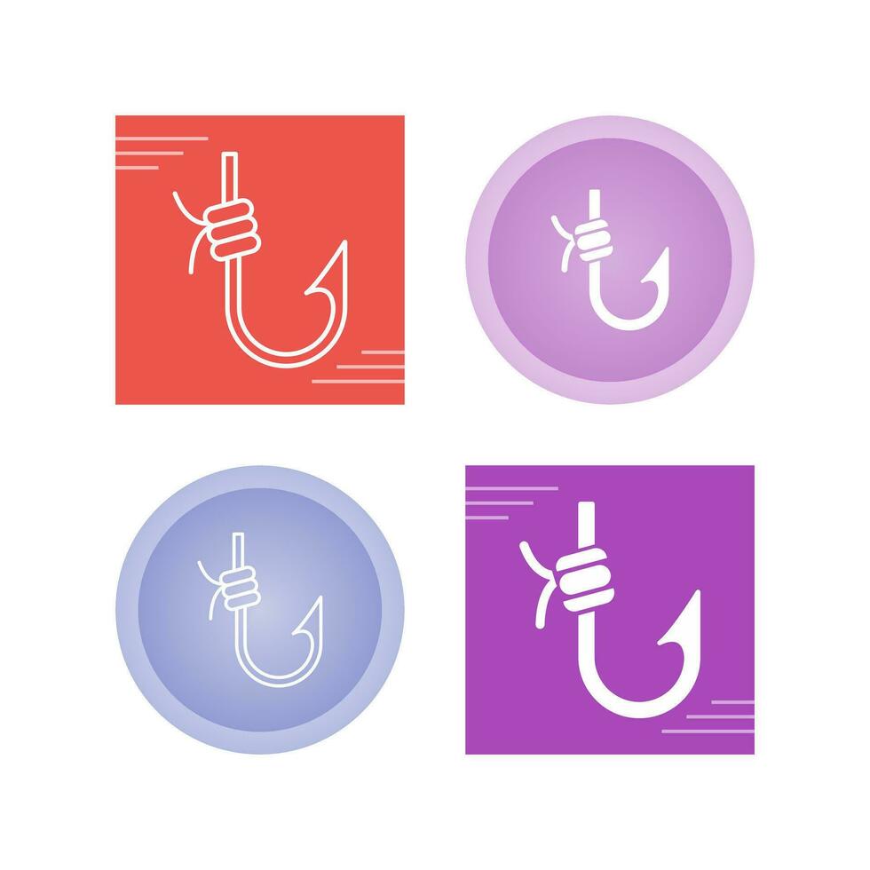 Fishing Vector Icon