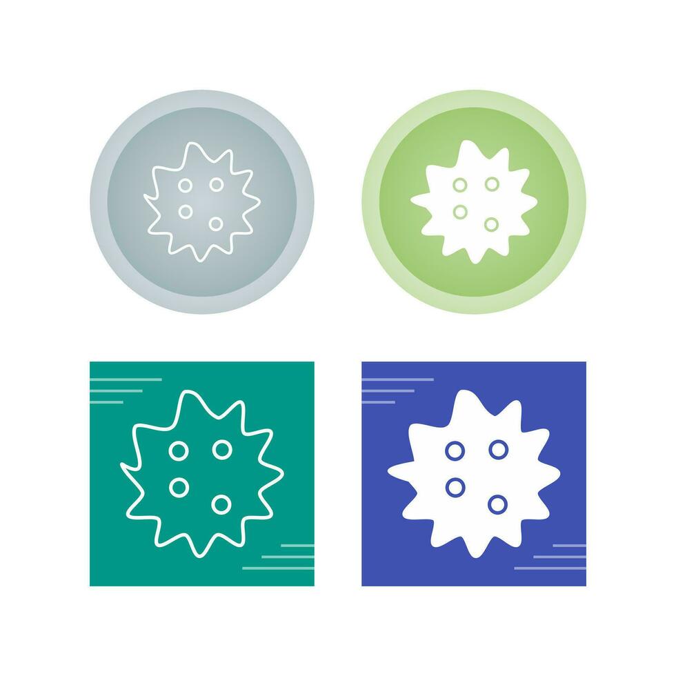 Fungus Vector Icon