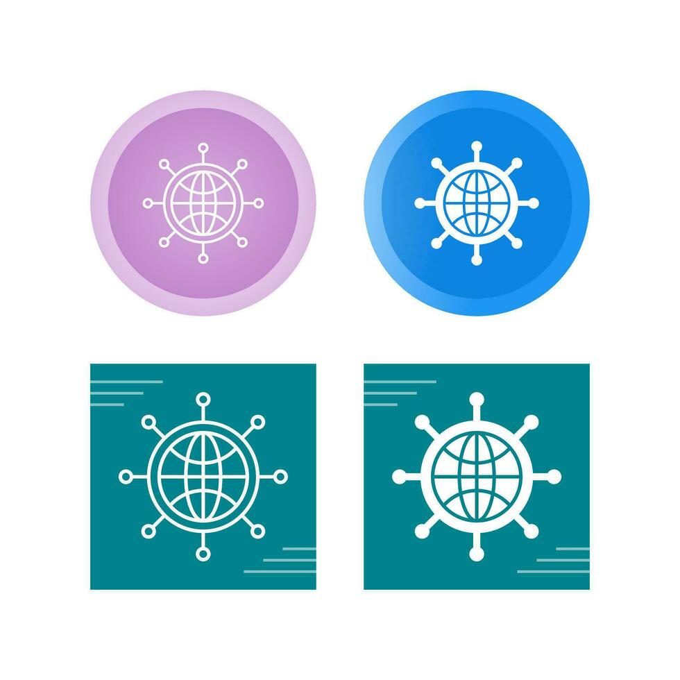 Network Vector Icon