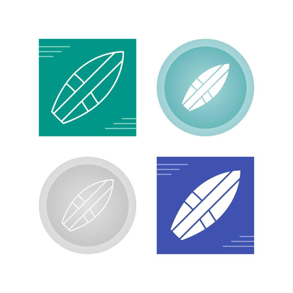 Surf Vector Icon