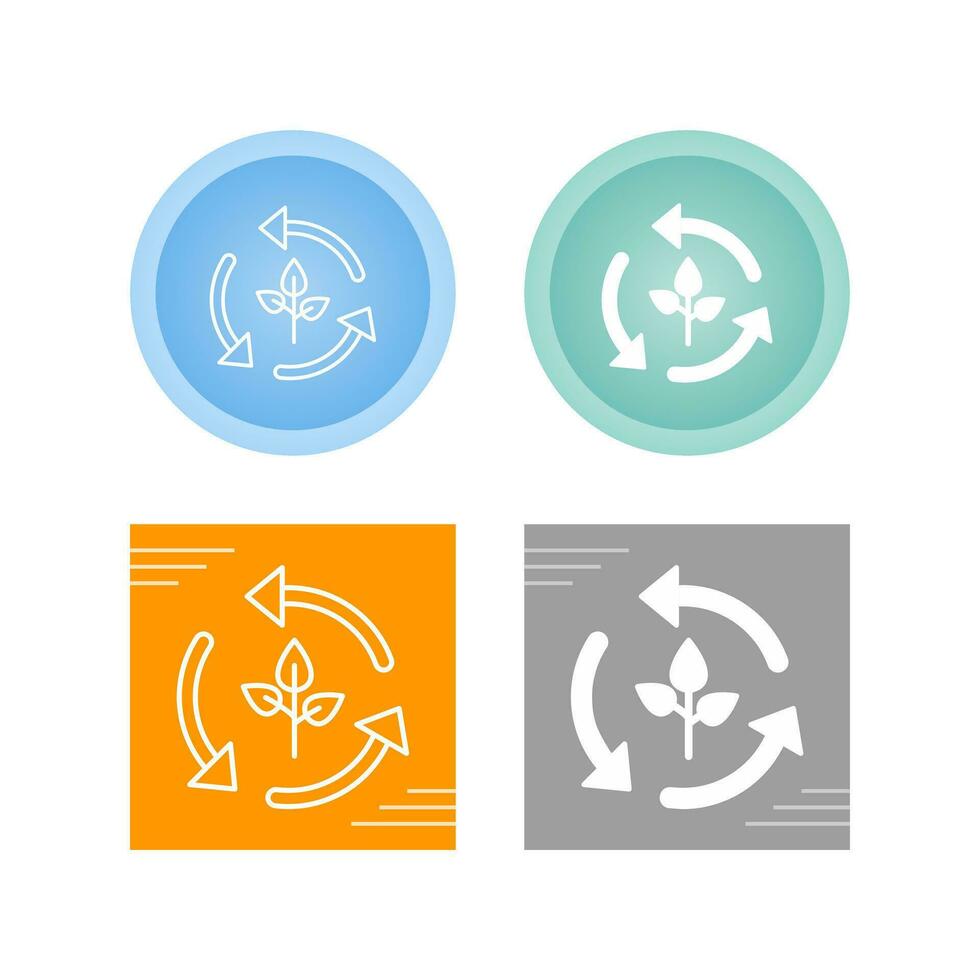 Eco Vector Icon