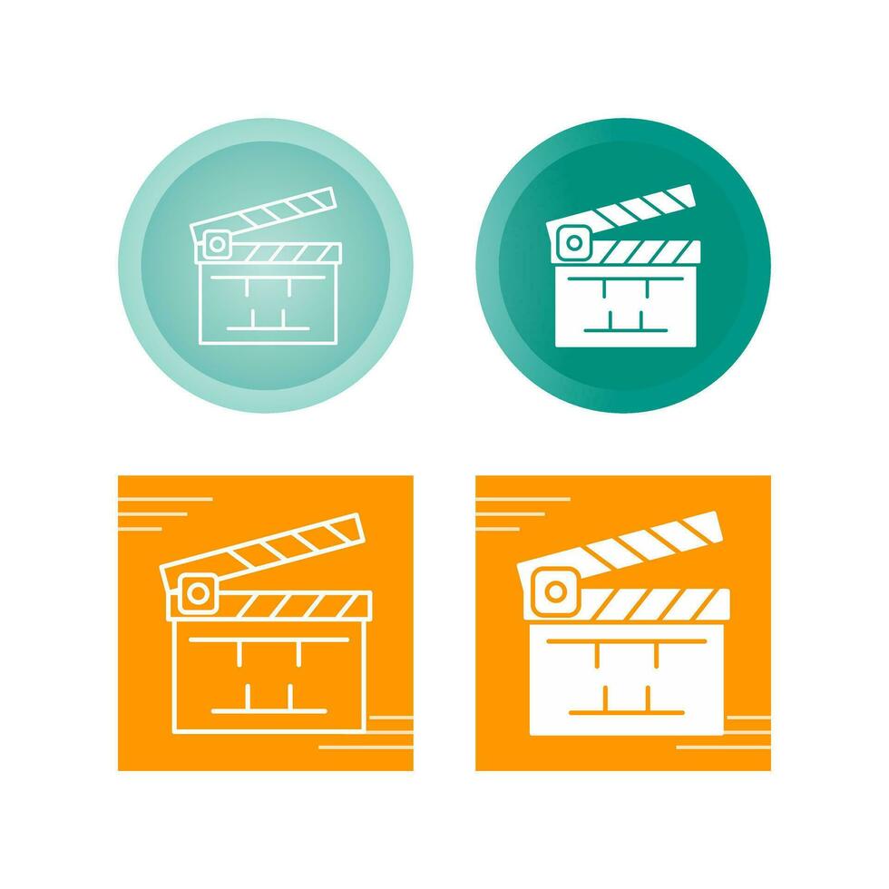 Cinema Vector Icon