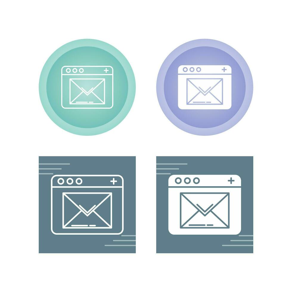 Email Vector Icon