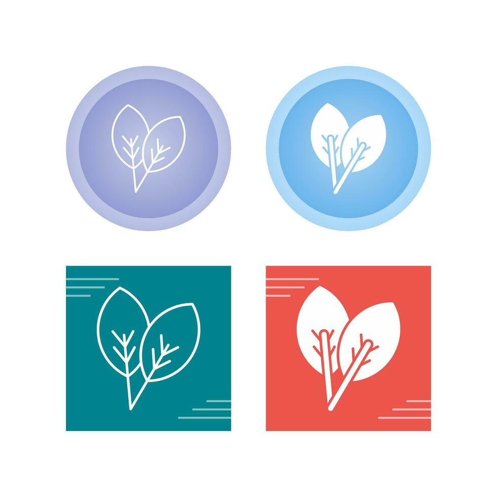 Leaf Vector Icon