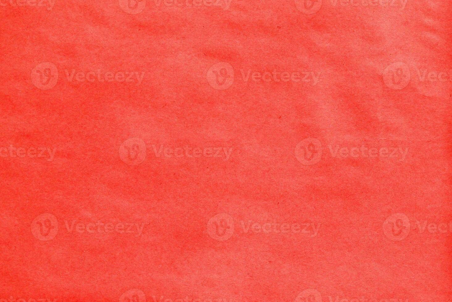 red cardboard paper texture background photo