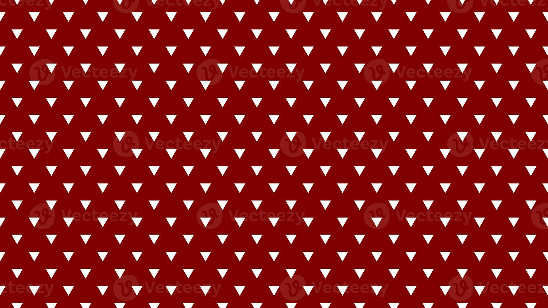 white color triangles over maroon brown background photo