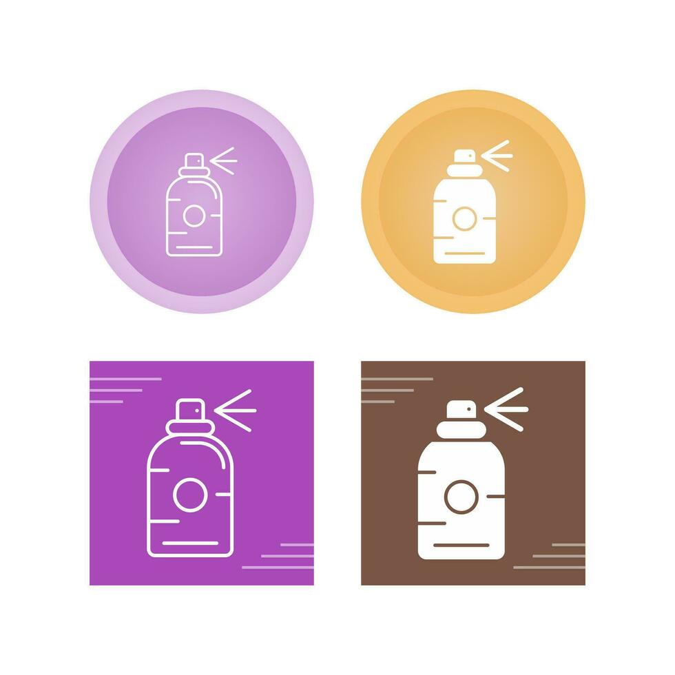 Spray Paint Vector Icon