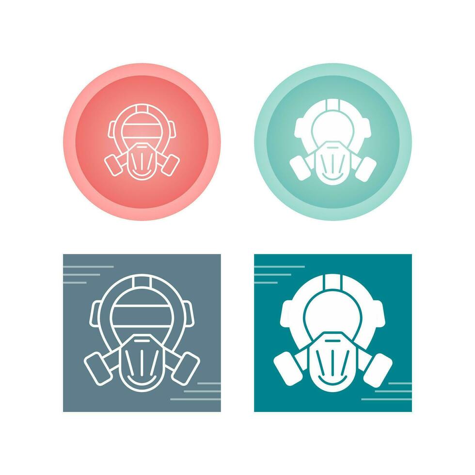 Mask Vector Icon