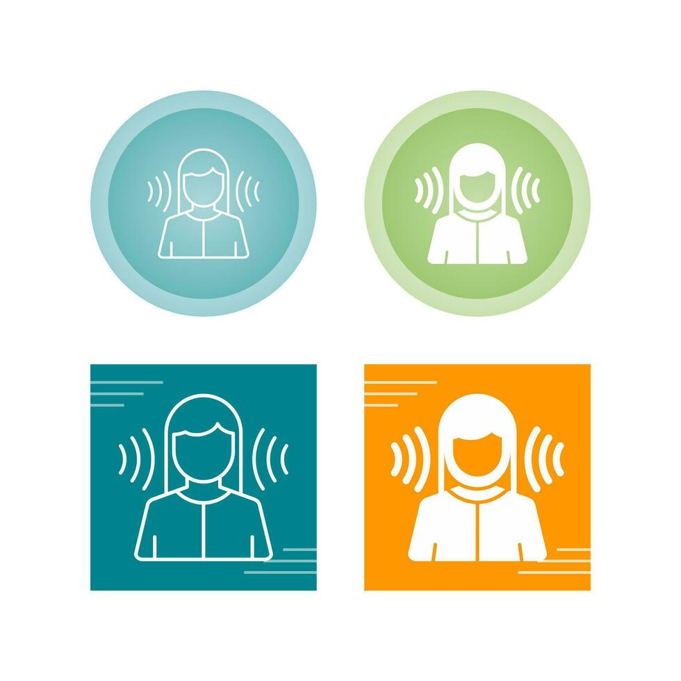 Noise Vector Icon