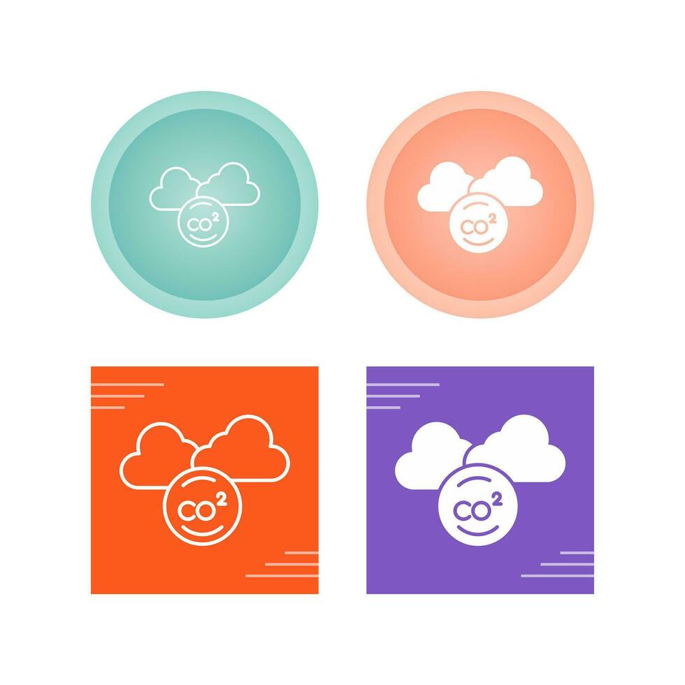 Co2 Vector Icon