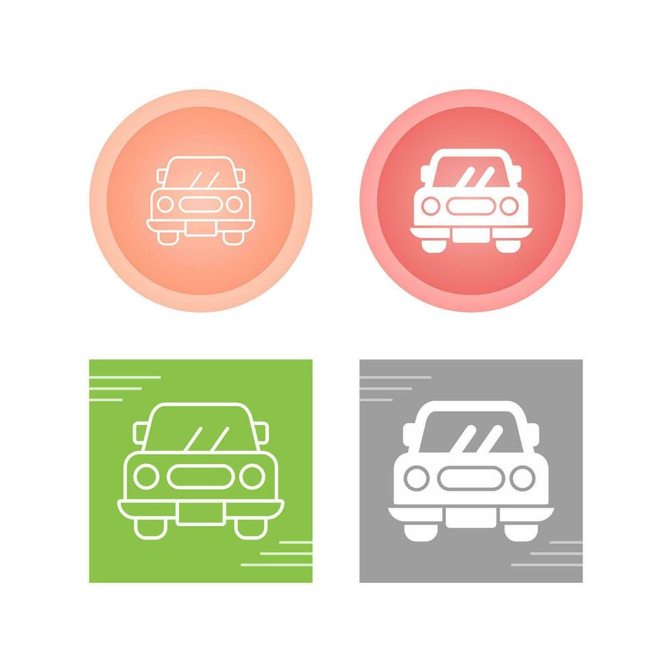 Car Vector Icon
