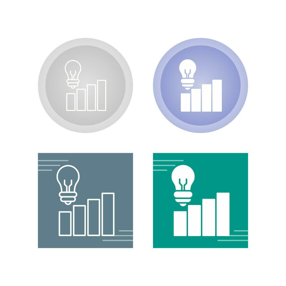 Analytical Thinking Vector Icon