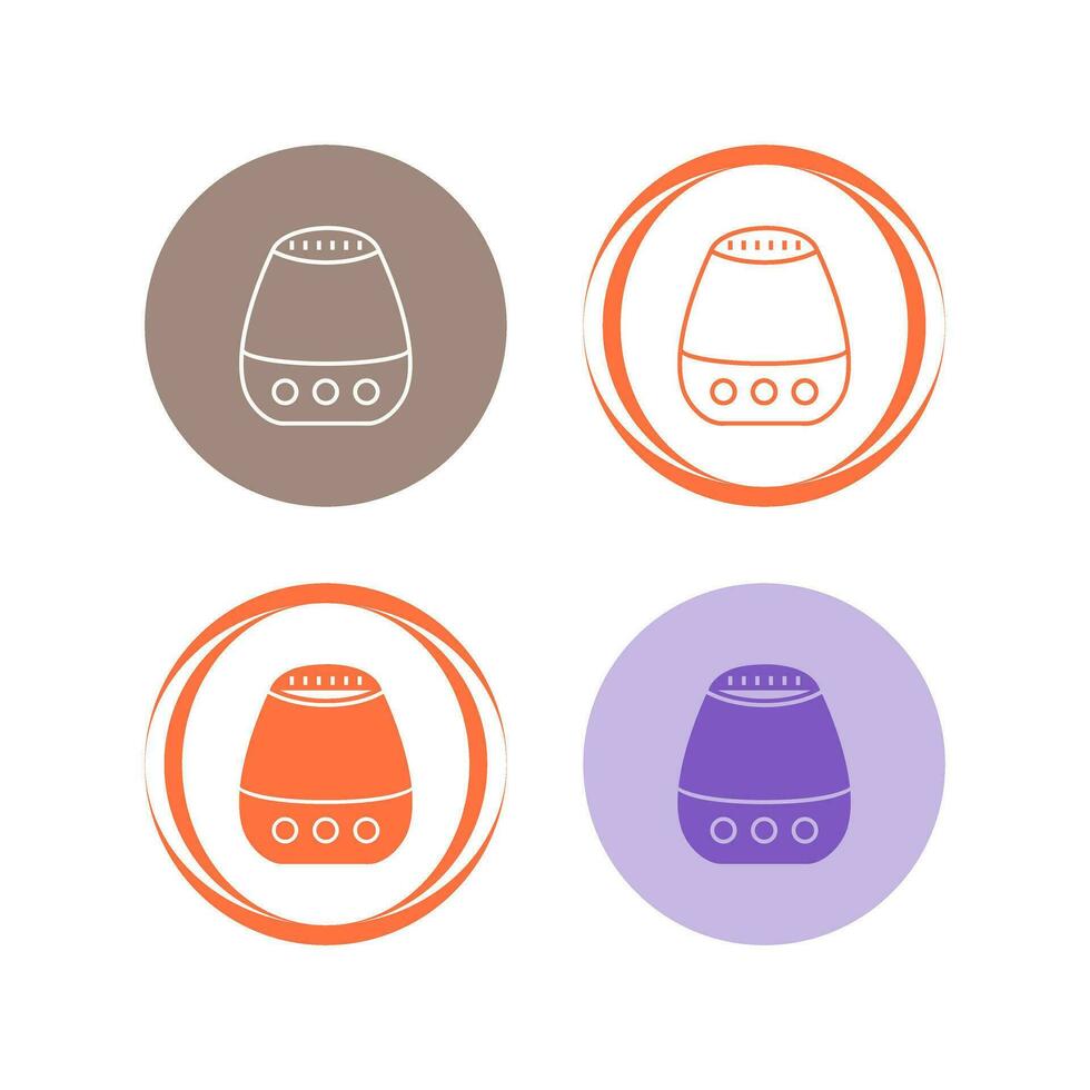 Air Purifier Vector Icon