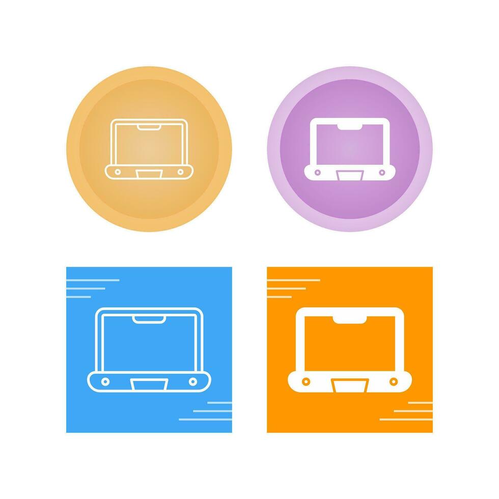 Laptop Vector Icon