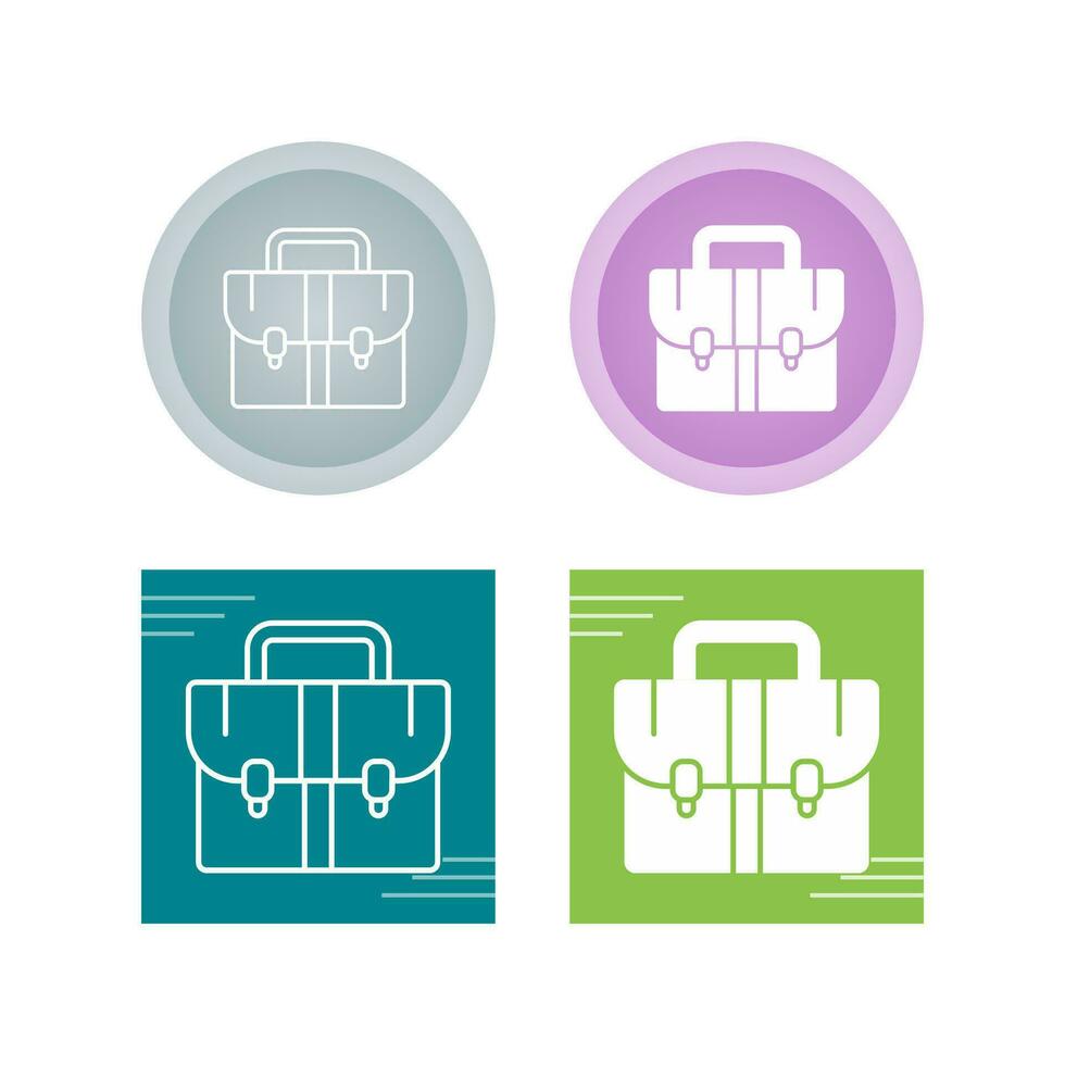 Briefcase Vector Icon