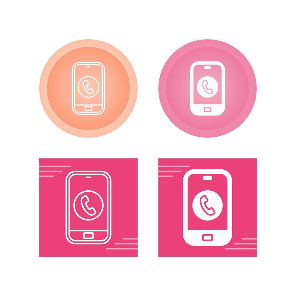 Telephone Vector Icon