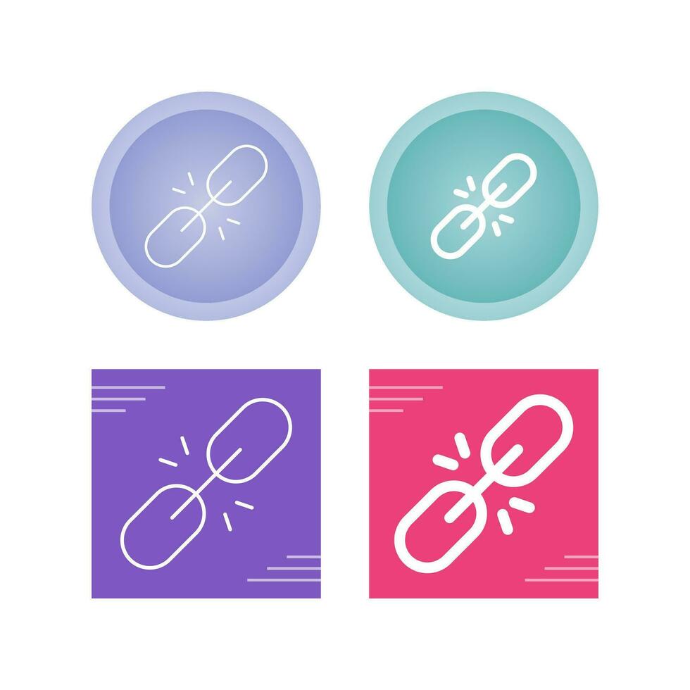 Link Vector Icon