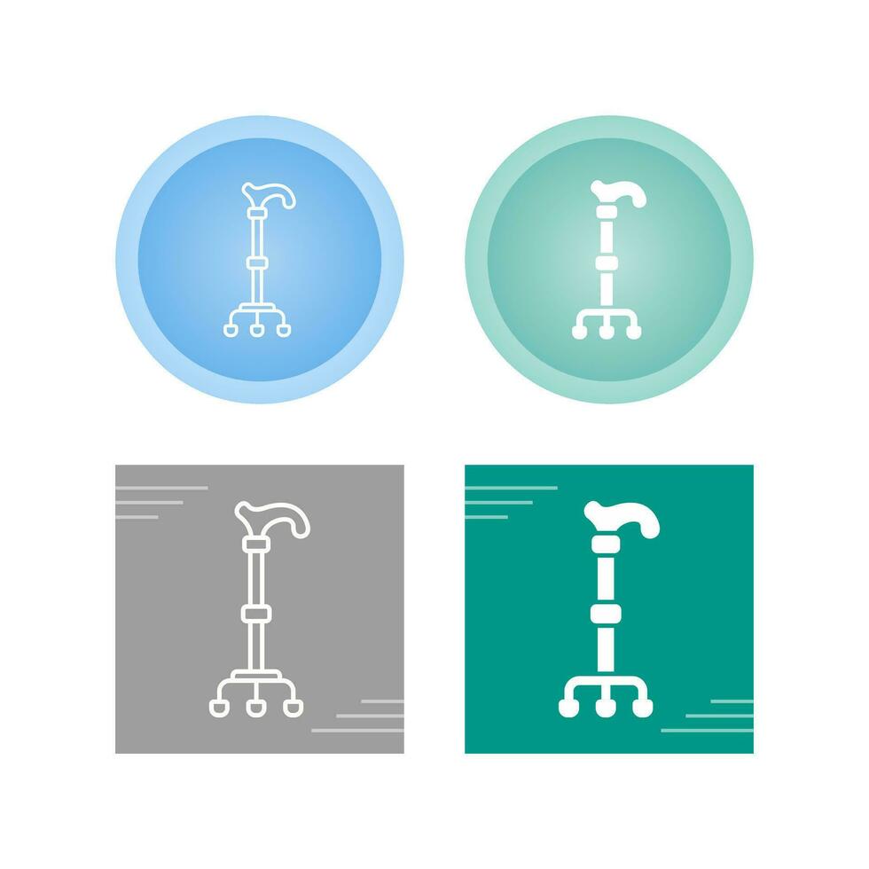 Cane Vector Icon