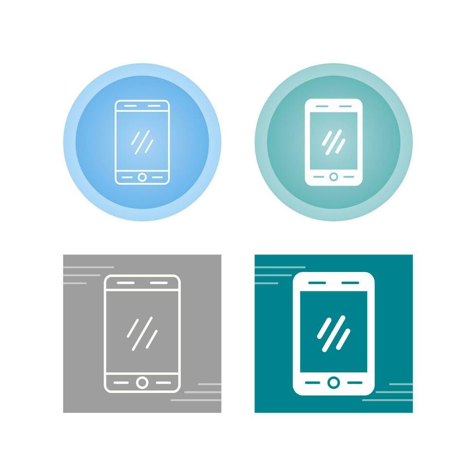 Smartphone Vector Icon