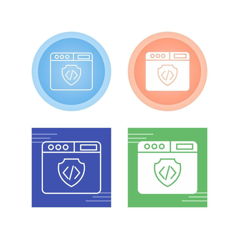 Secure Vector Icon