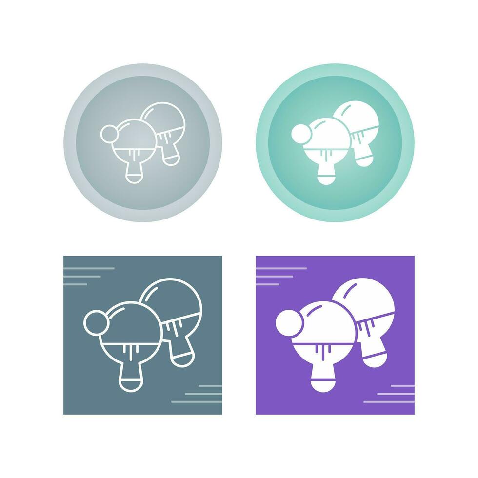 Paddle Vector Icon