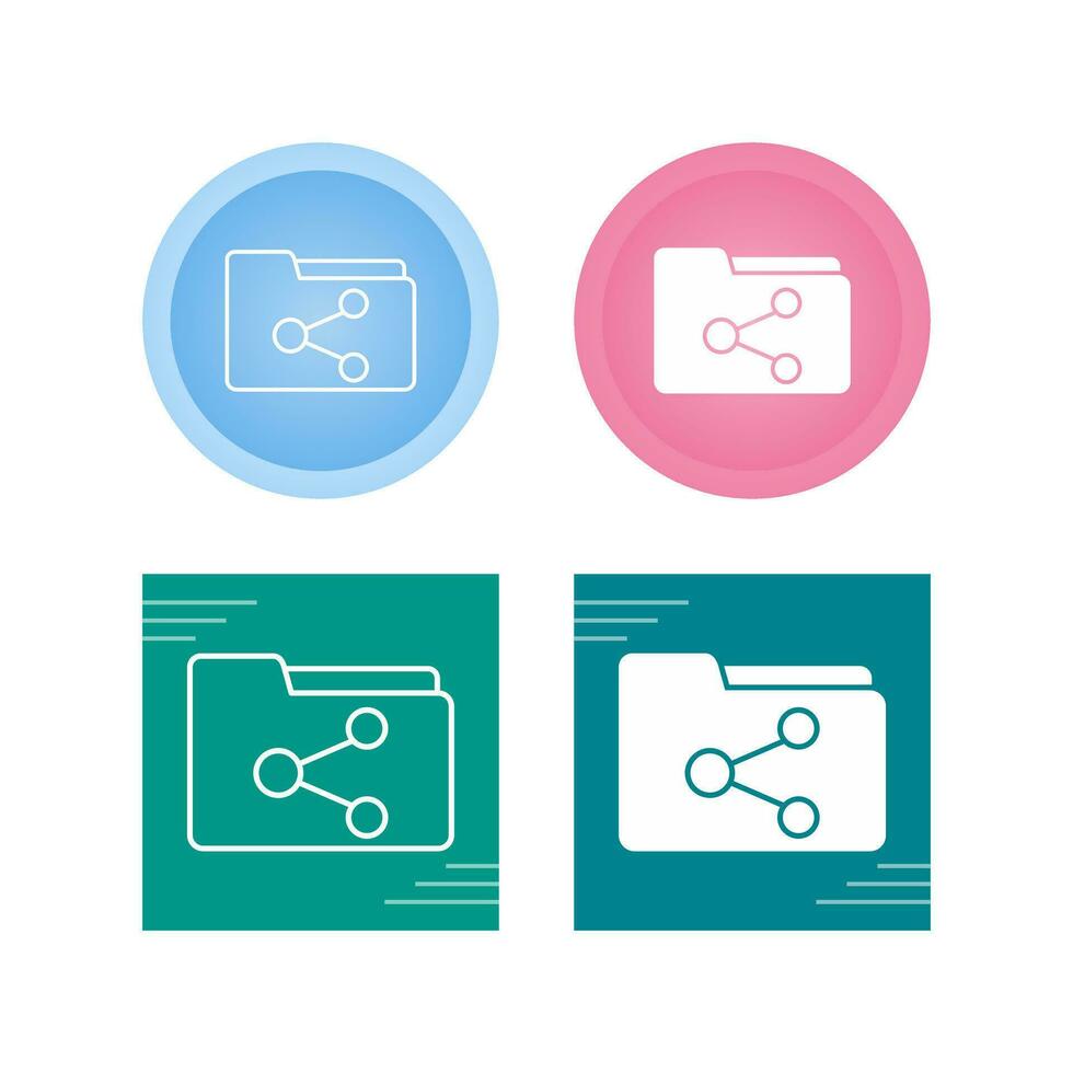 Sharing Vector Icon
