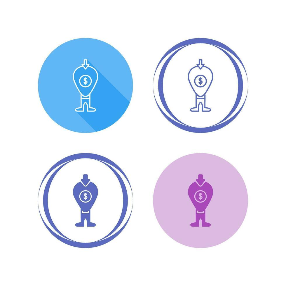 Funding Vector Icon