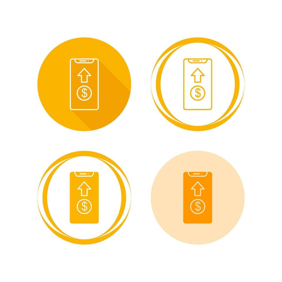 Send Money Vector Icon