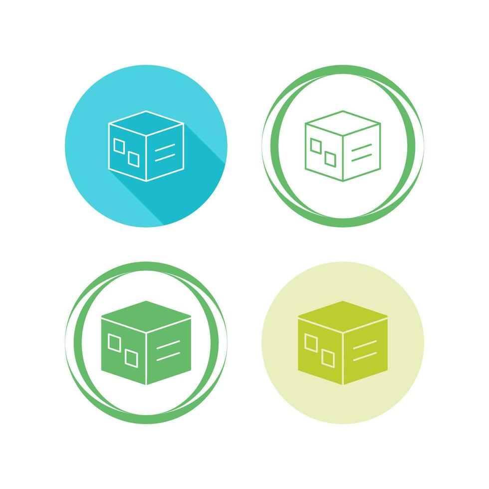 Packaging Vector Icon