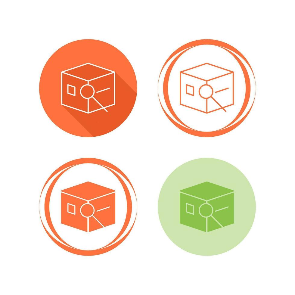 Tracking Vector Icon