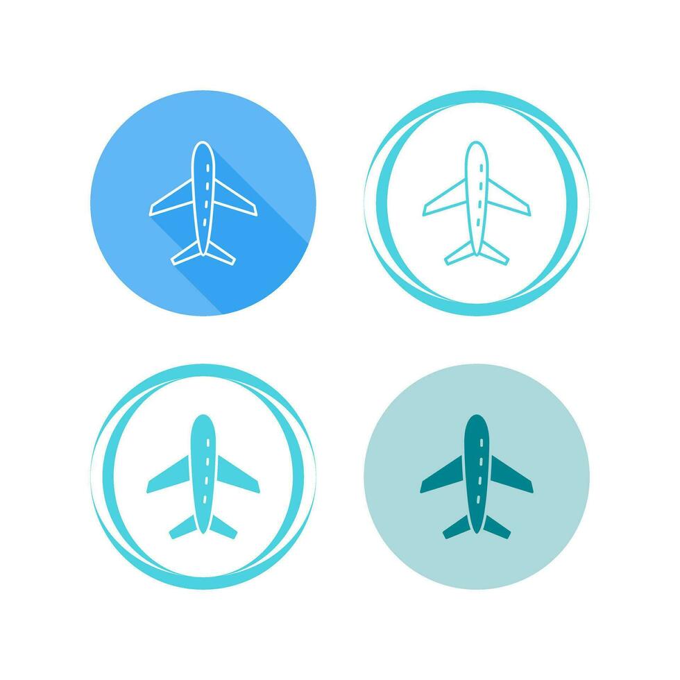Flight Vector Icon