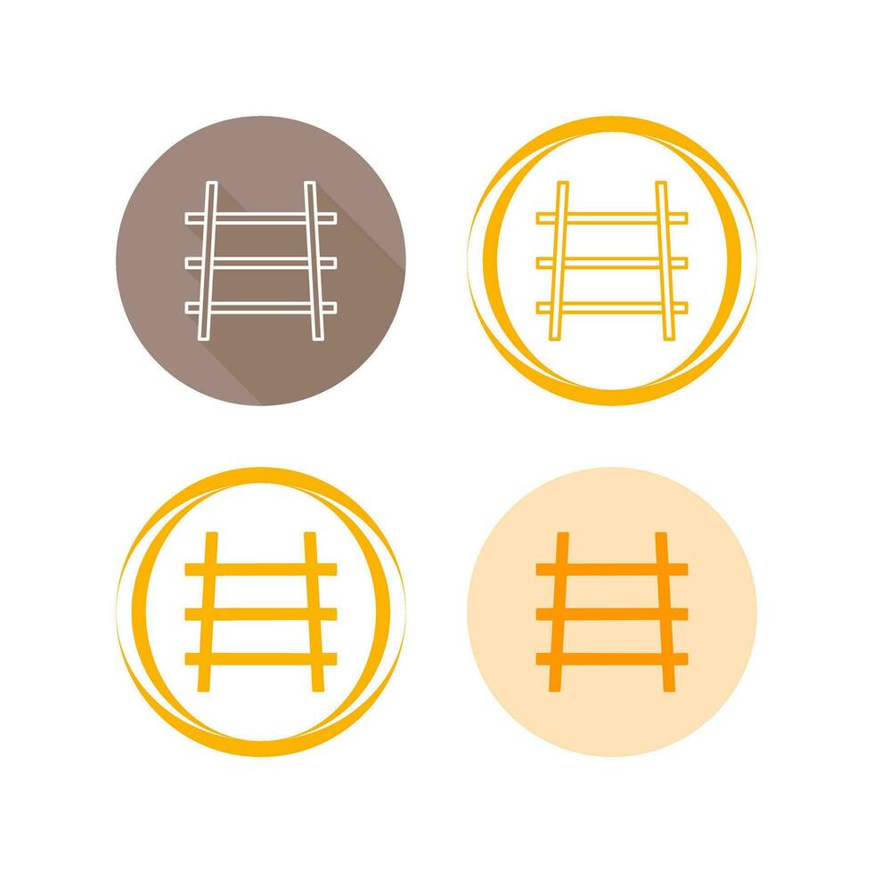 Railway Vector Icon