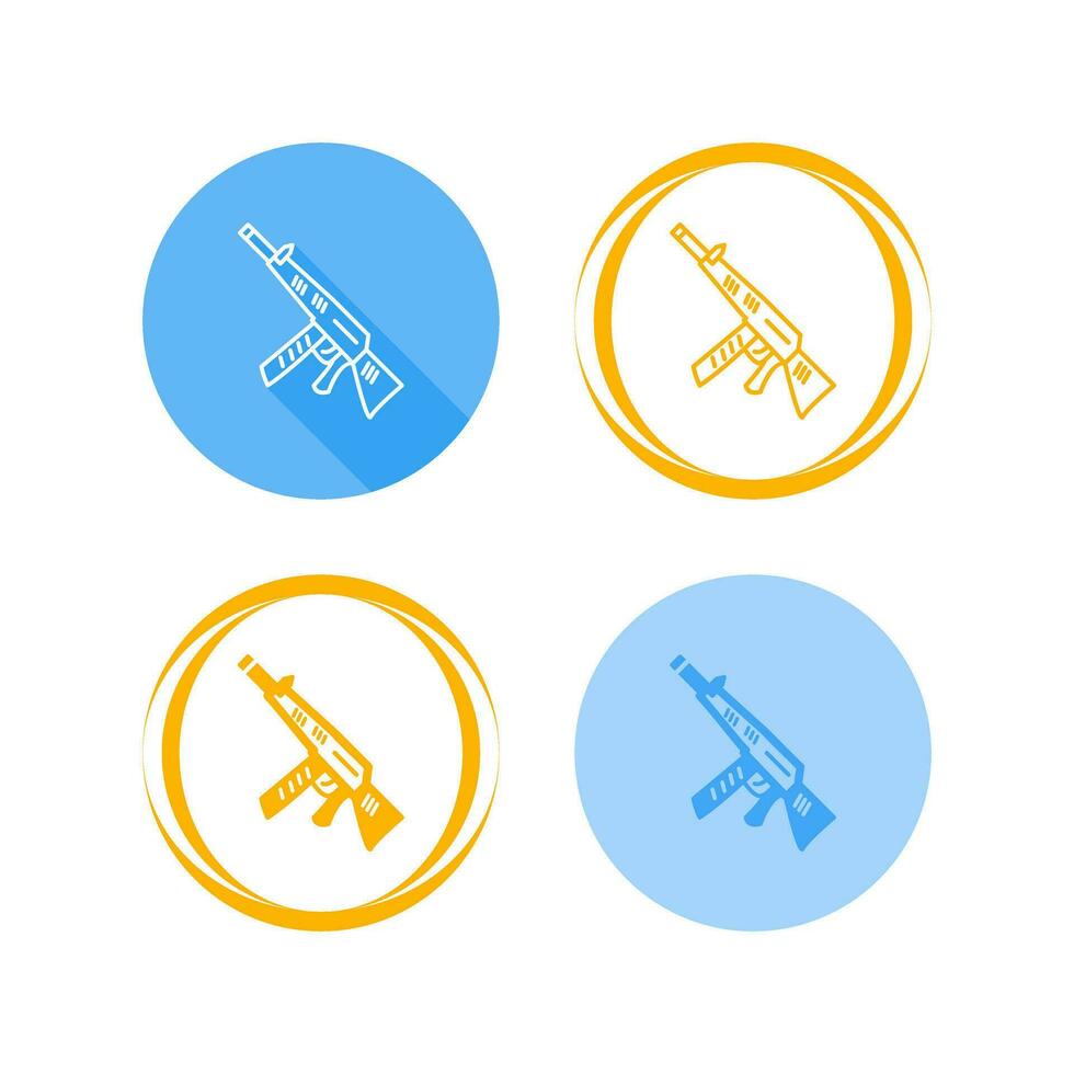Gun Vector Icon