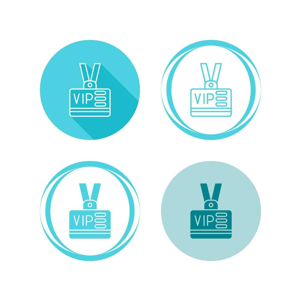Membership Vector Icon
