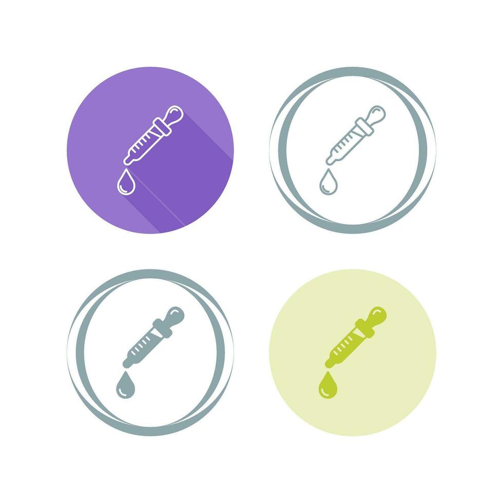 Dropper Vector Icon
