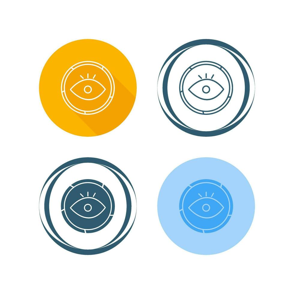 Vision Vector Icon