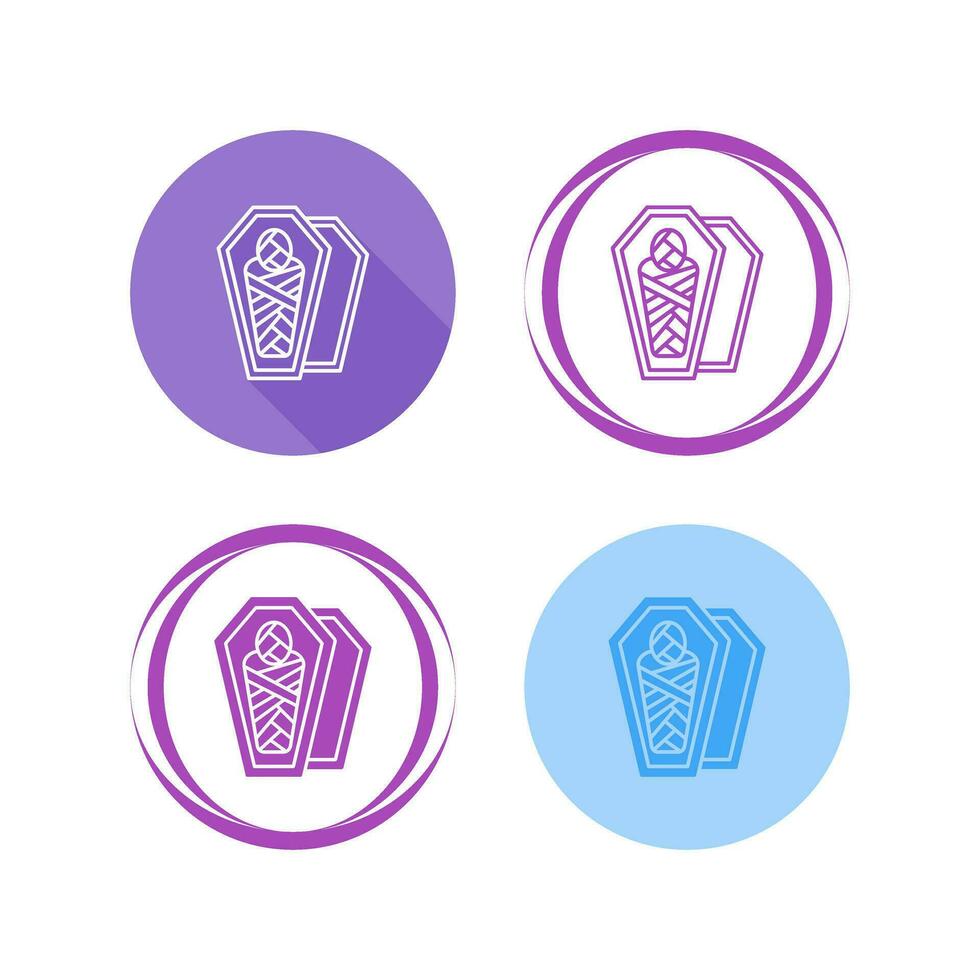 Mummy Vector Icon