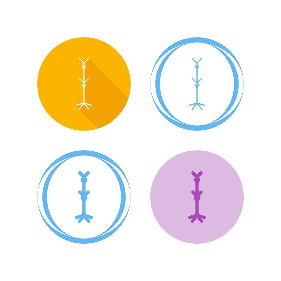 Stand Vector Icon