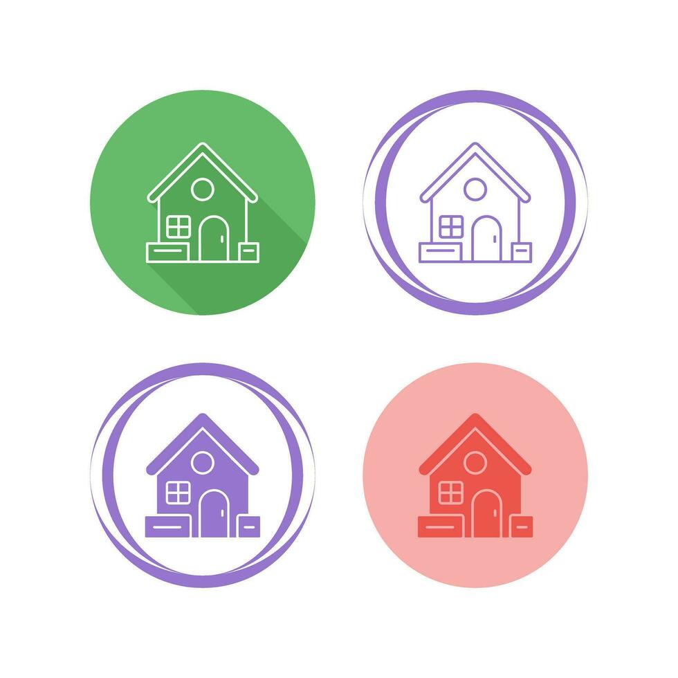 House Vector Icon